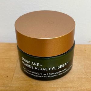 Biossance Squaline + Marine Algae Eye Cream